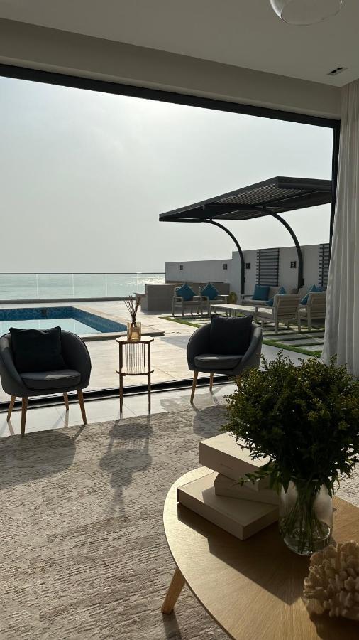 The Ocean Villa Fujairah Exterior photo