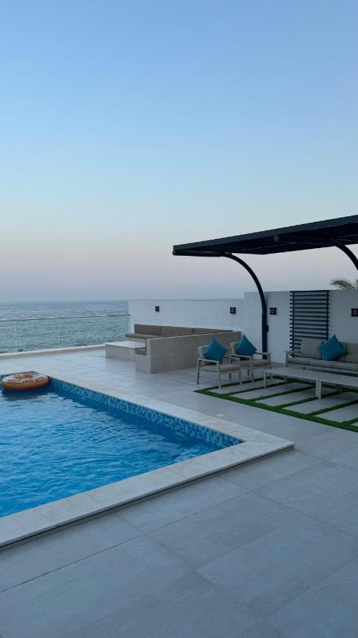 The Ocean Villa Fujairah Exterior photo