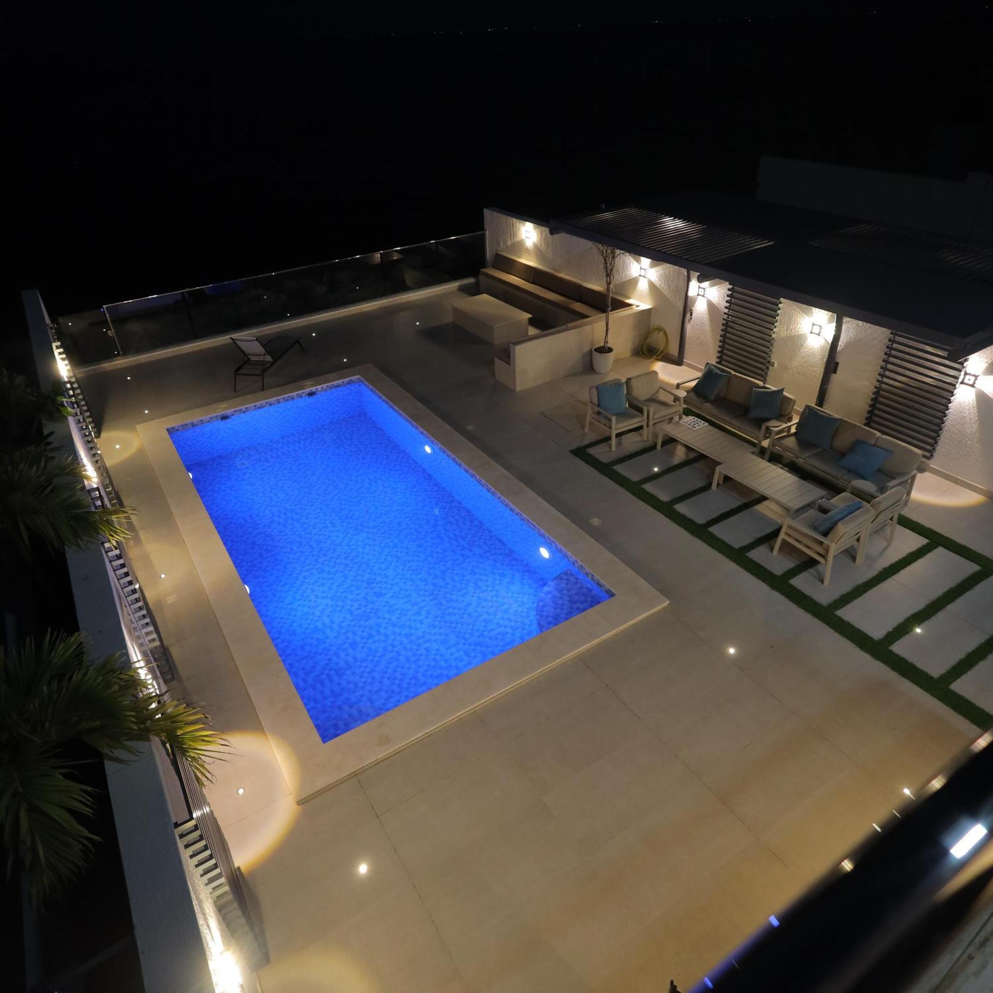 The Ocean Villa Fujairah Exterior photo