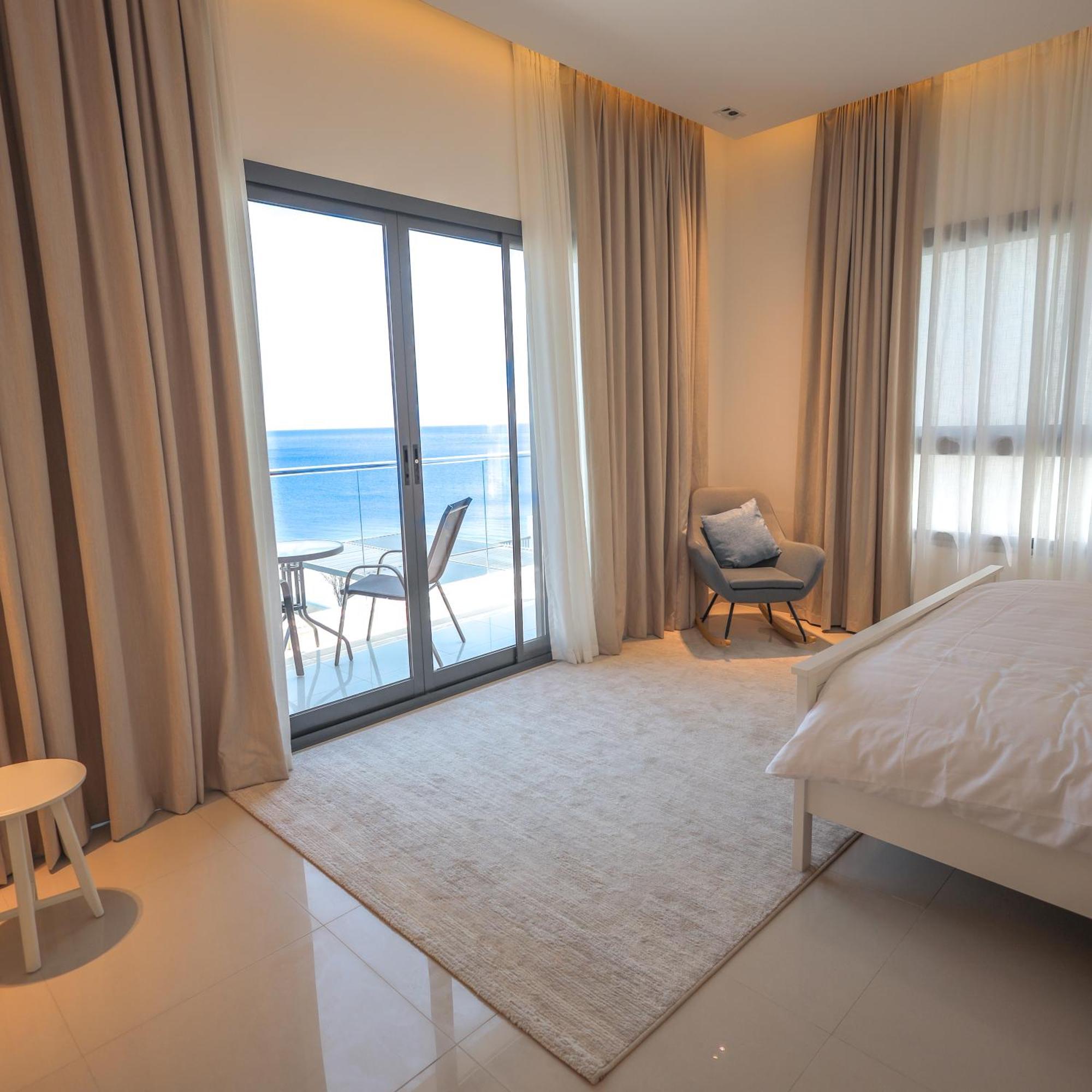 The Ocean Villa Fujairah Exterior photo